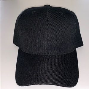 Black cap